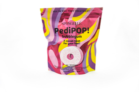 Spongelle PediPOP! Pedi Buffer & Nail File