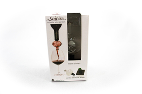 Soiree In Bottle Wine Aerator