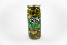 Amish Wedding Pickled Brussel Sprouts