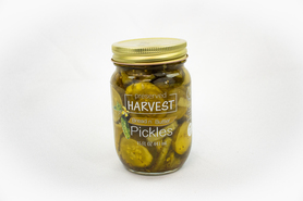 Preserved Harvest Bread n Butter Pickles