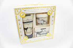 Beekman 1802- Pure Goat Milk Trio Set, Fragrance Free