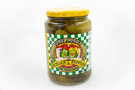 Tony Packos Pickles & Peppers The Originals