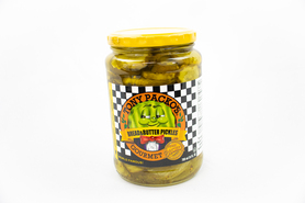 Tony Packos Gourmet Pickles