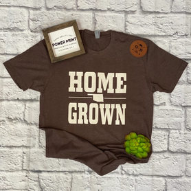 Homegrown Oklahoma- Short Sleeve T-Shirt