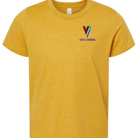 Vortex Swimming (Youth) Short Sleeve T-Shirt