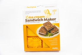 Dino Ice Cream Sandwich Maker