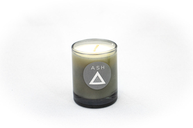 Hallo Iceland Volcanic Ash Candle