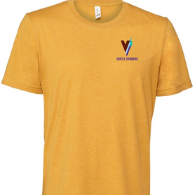 Vortex Swimming (Adult) Short Sleeve T-Shirt