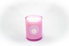 Hallo Iceland Angelica Herb Candle