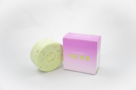 Hallo Iceland Angelica Herb Bar Soap