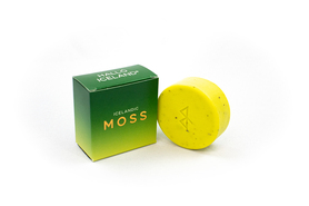 Hallo Iceland Moss Bar Soap