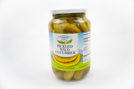 Lebanon Valley Wild Pickled Cucumber