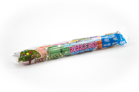 Tree Hugger Bubble Gum Sleeve- Fantastic Fruit