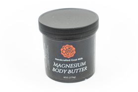 Steele Family Farm Goat Milk Magnesium Body Butter