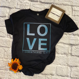 Love- Short Sleeve T-Shirt